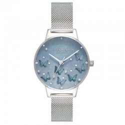 Montre Femme Butterfly -...