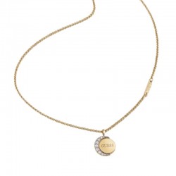 Collier Femme Moon Phase -...