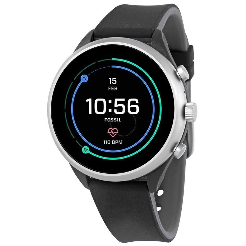 Montre Connectée Fossil Sport FTW6024 | Fossil | Tiffany Création