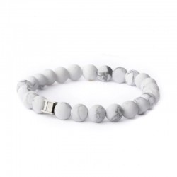 Bracelet Homme Alpha Mat...