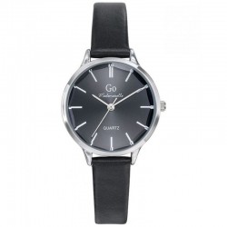 Montre Cuir Noir - GO 699428