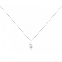 Collier Argent - Tiffany...