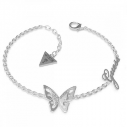 Bracelet Femme Acier Gris...