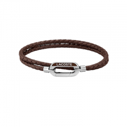 Bracelet marron Lacoste...