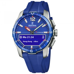 Montre Homme Bleu - FESTINA...