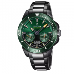 Montre FESTINA Verte...