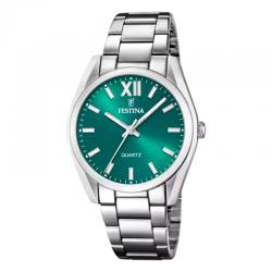 Montre FESTINA Femme Verte...