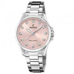 Montre FESTINA Rose Solaire...