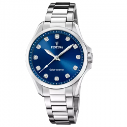 Montre FESTINA Bleu Solaire...