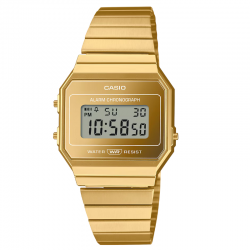 Montre Casio Vintage Mixte|...