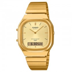 Montre Casio Vintage Mixte|...