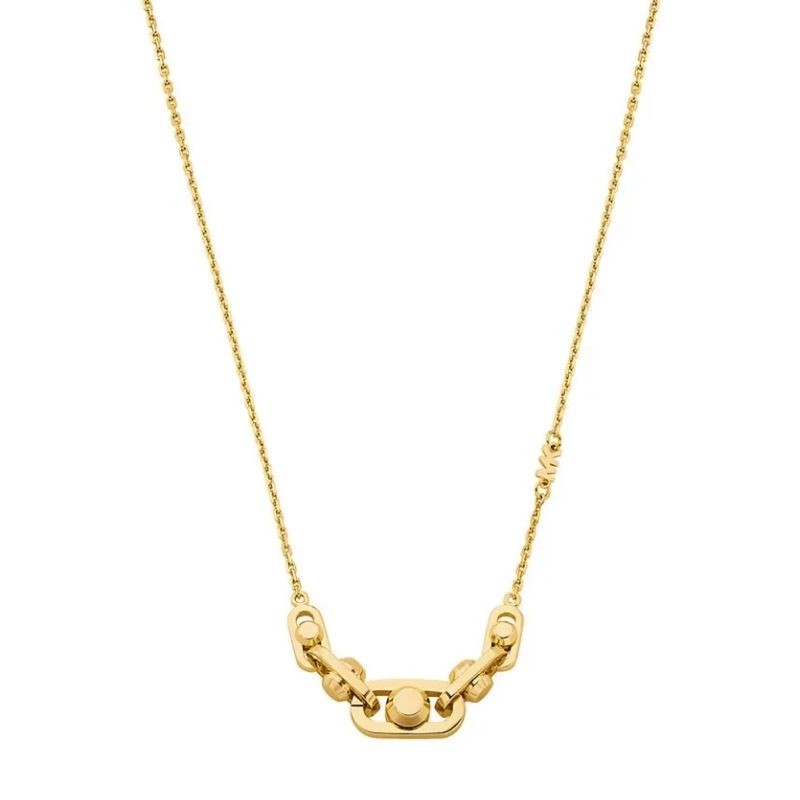 Collier Michael Kors en Argent 925 Doré –  MKC170800710