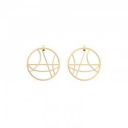 Boucles D'Oreilles Valse...