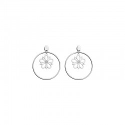 Boucles D'Oreilles Dahlia...