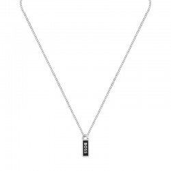 Collier Homme Acier Boss