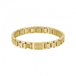 Bracelet Boss Metal Links Essential Doré | 1580711