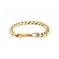 Bracelet Adjustable Chain en Acier Tommy Hilfiger | 2790665