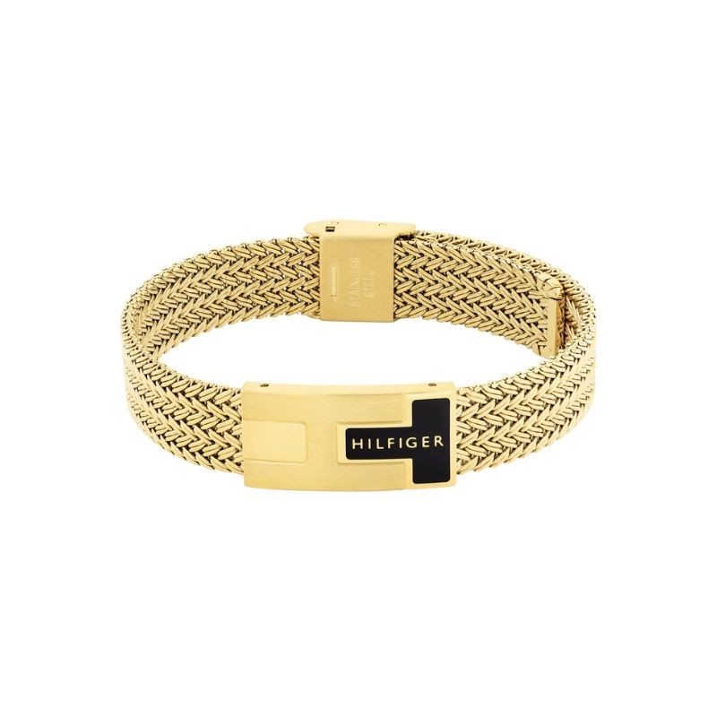 Bracelet Acier Doré Homme Tommy Hilfiger | 2790706