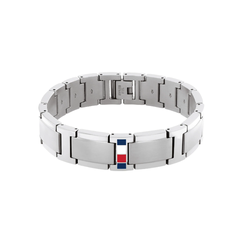 Bracelet Jameson Acier Argenté Tommy Hilfiger|2790657