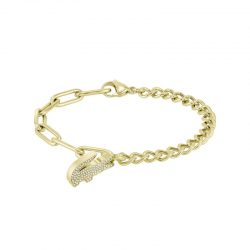 Bracelet Crocodile Cristaux Blancs | 2040147