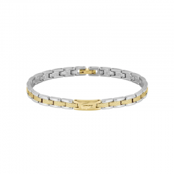 Bracelet Métropole Bicolore...