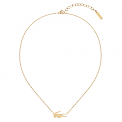 Collier Crocodile Lacoste...