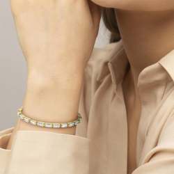 Bracelet Femme Duchess Doré Lacoste | 2040499