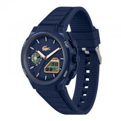 Montre Homme Lacoste LC33 Silicone Bleu | 2011434