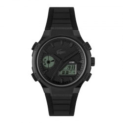 Montre Homme Lacoste LC33 Silicone Noir | 2011447