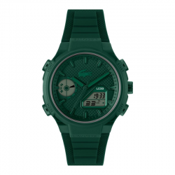 Montre Homme Lacoste LC33 Silicone Vert | 2011449