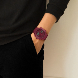 Montre Homme Lacoste LC33 Silicone Rouge | 2011450