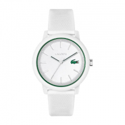 Montre Homme Lacoste 12.12 Silicone Blanc | 2011169