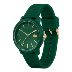 Montre Homme Lacoste 12.12 Silicone Vert | 2011445