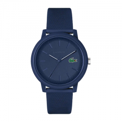 Montre Homme Lacoste 12.12 Silicone Bleu | 2011172