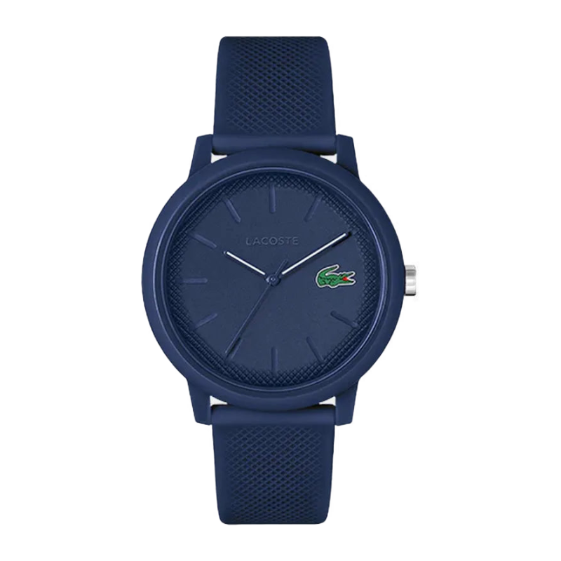 Montre Homme Lacoste 12.12 Silicone Bleu | 2011172