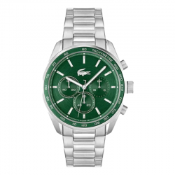 Montre Homme Lacoste Boston Acier Vert | 2011346
