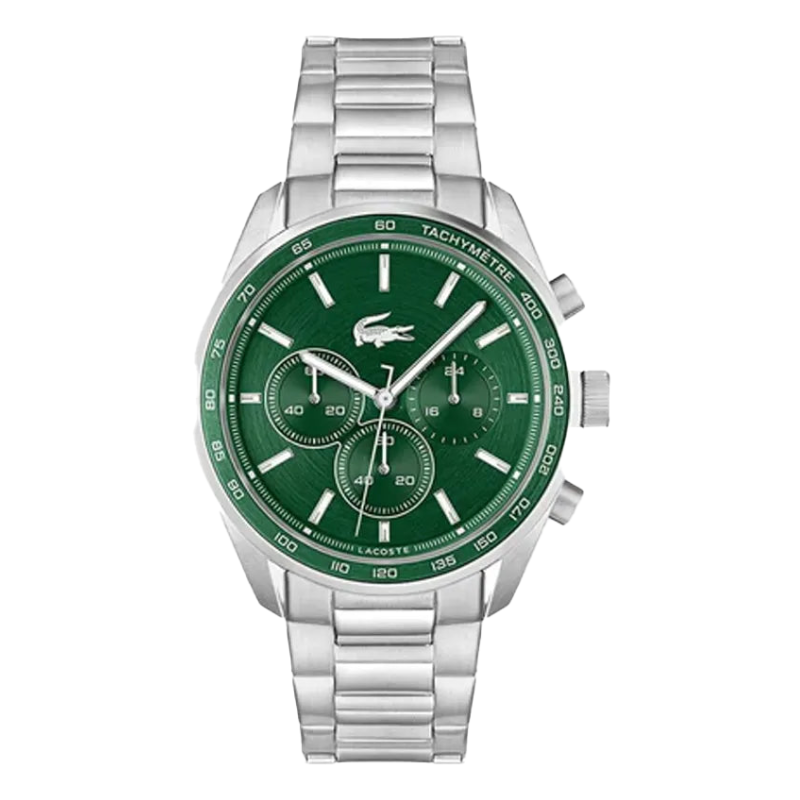 Montre Homme Lacoste Boston Acier Vert | 2011346