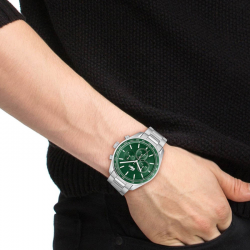 Montre Homme Lacoste Boston Acier Vert | 2011346