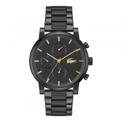 Montre Homme Lacoste Replay Acier Noir | 2011451
