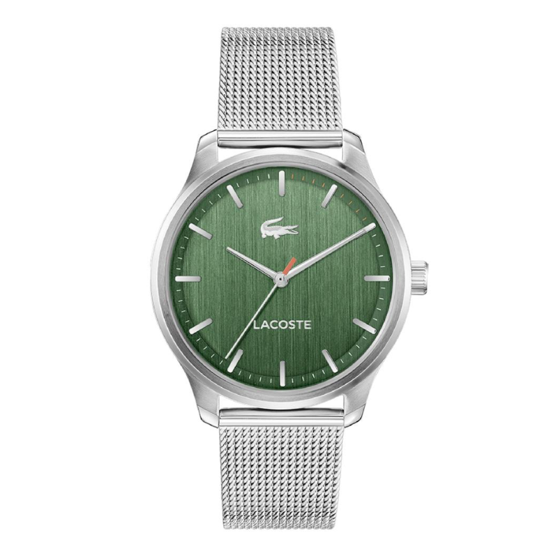 Montre Homme Lacoste Lisbon Argent Acier | 2011374