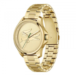 Montre Homme Lacoste Le Croc Acier Doré | 2011133