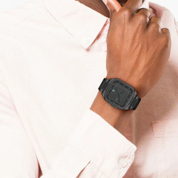 Montre Homme Lacoste 12.12 Up acier noir | 2011461