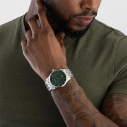 Montre Homme Boss Principle Acier Vert | 1514124