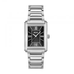 Montre Homme Boss Principle Dress Acier Noir | 1514297