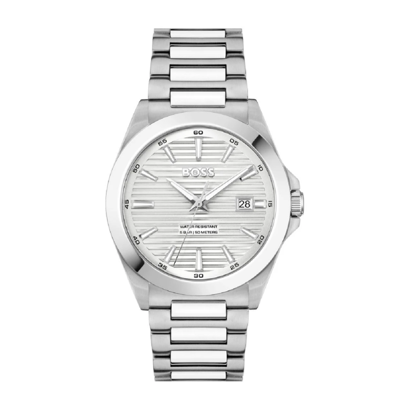 Montre Homme Boss Strike Acier | 1514176