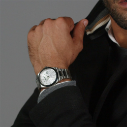 Montre Homme Boss Strike Acier | 1514176