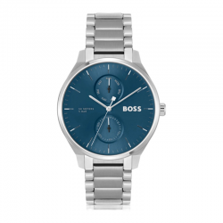 Montre Homme Boss Tyler Acier Bleu | 1514106
