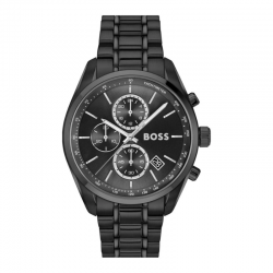 Montre Homme Boss Grand Prix Noir | 1514298