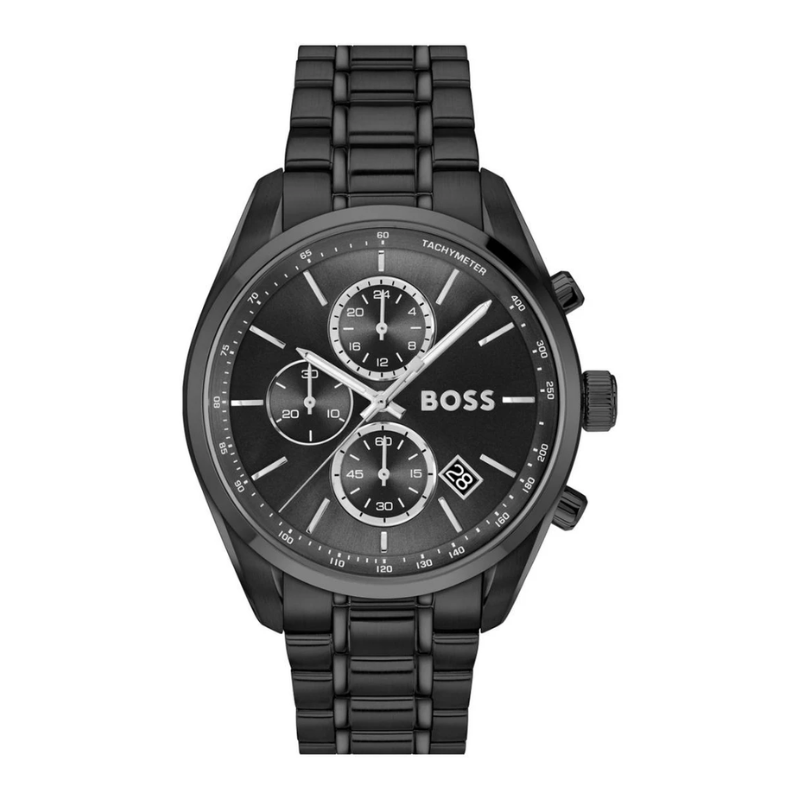 Montre Homme Boss Grand Prix Noir | 1514298