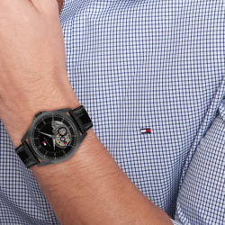 Montre Homme Tommy Hilfiger Baker Automatic Noir | 1710714